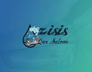 Logo zisis car πλυσιμο αυτοκινητου
