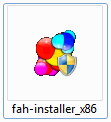 Εικονιδιο προγραμματος V7 Fah Installer
